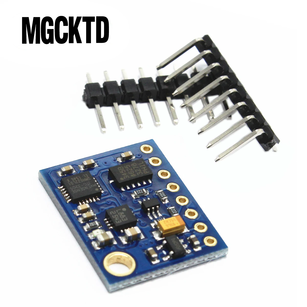 5pcs/lot GY-85 BMP085 Sensor Modules 9 Axis Sensor Module (ITG3205 +ADXL345 + HMC5883L) ,6DOF 9DOF IMU Sensor