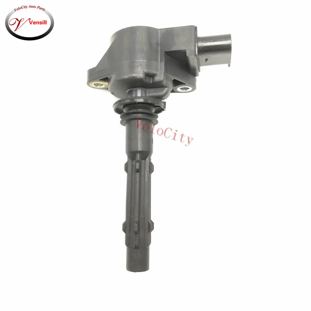 Ignition Coil For 2006-2007 C230 2.5L 2007-2010 CL550 5.5L 2006-2008 SLK280 3.0L Part No# 0001501980 A0001501980