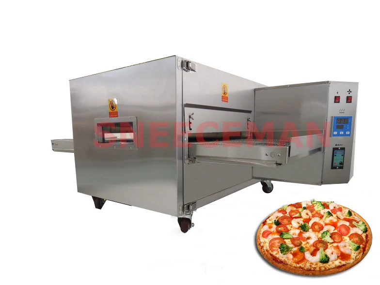 crawler pizza Oven machine for sale pizza oven machine