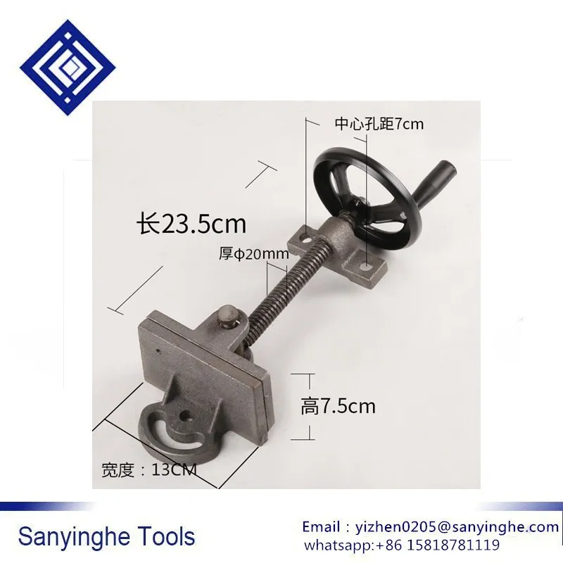 Высокое качество sanyinghe 1 комплект аксессуаров для режущего станка, крепеж, шина, винт, гайка, рокер, монтажный аксессуар для станка с ЧПУ