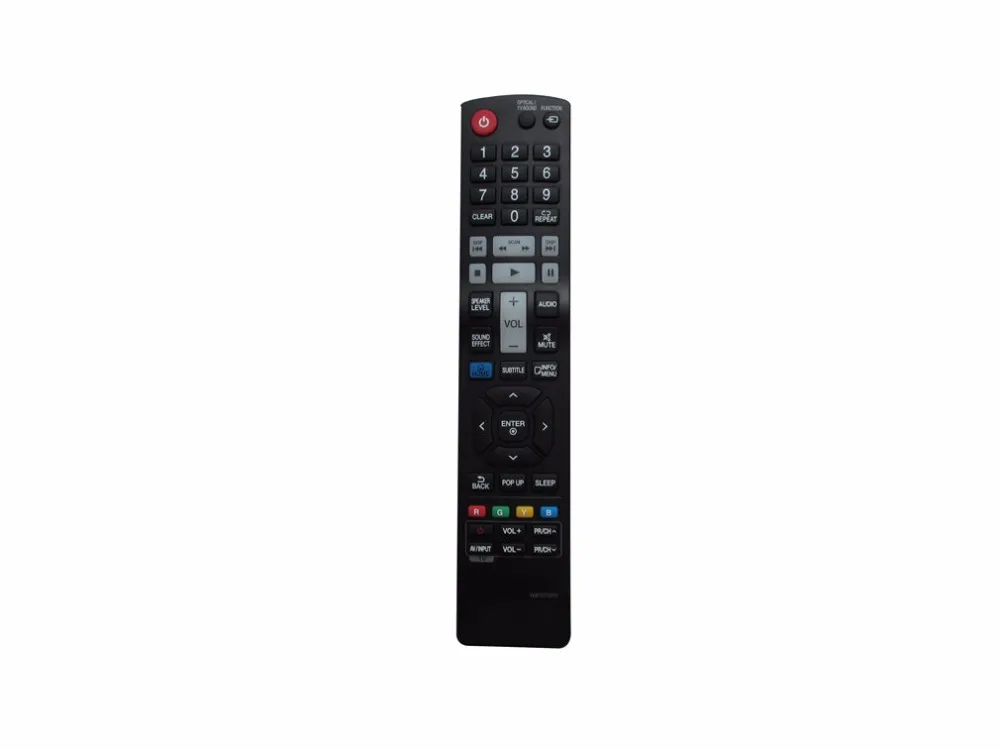 Remote Control Compatible For HB965 AKB73275501 BH6830SW BH9420PW LHB336 BB4330A AKB72976003 LHB745 DVD Home Theater System