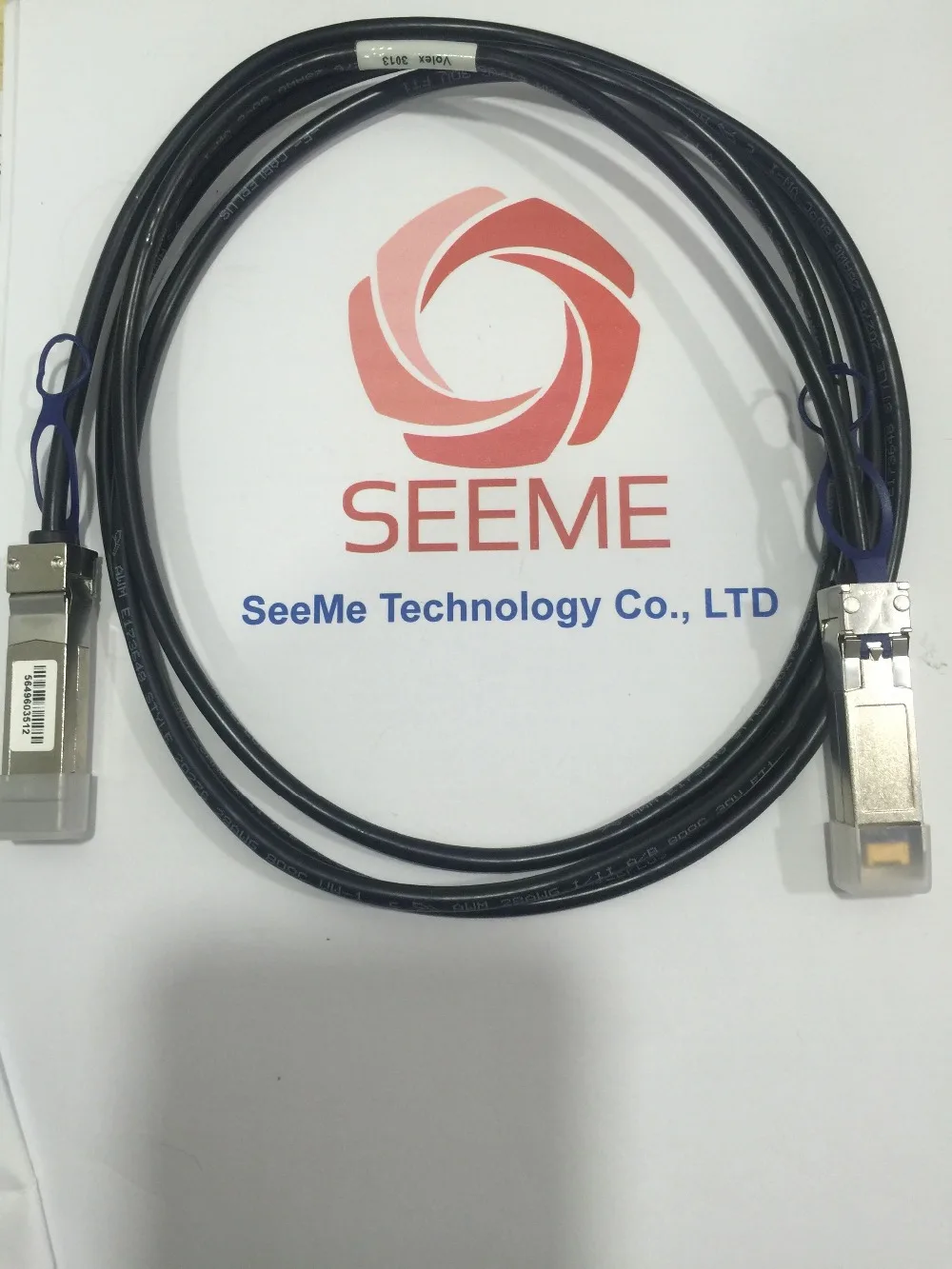 

Volex3 SFP Passive cable - Lux meter fiber jumper