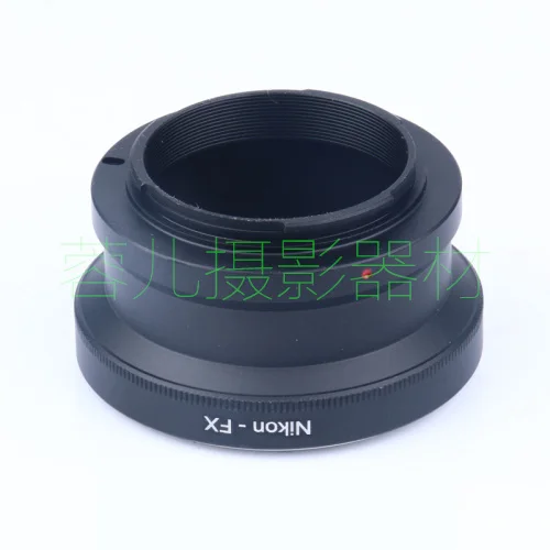 

AI-FX Mount Lens Adapter Ring for Nikon F AI to Fujifilm Fuji FX X X-Pro1 XPro1 X-E1 XE1 XE2 X-T10 XT10 X-A1 XA1 X-T1 X-T2 XT2