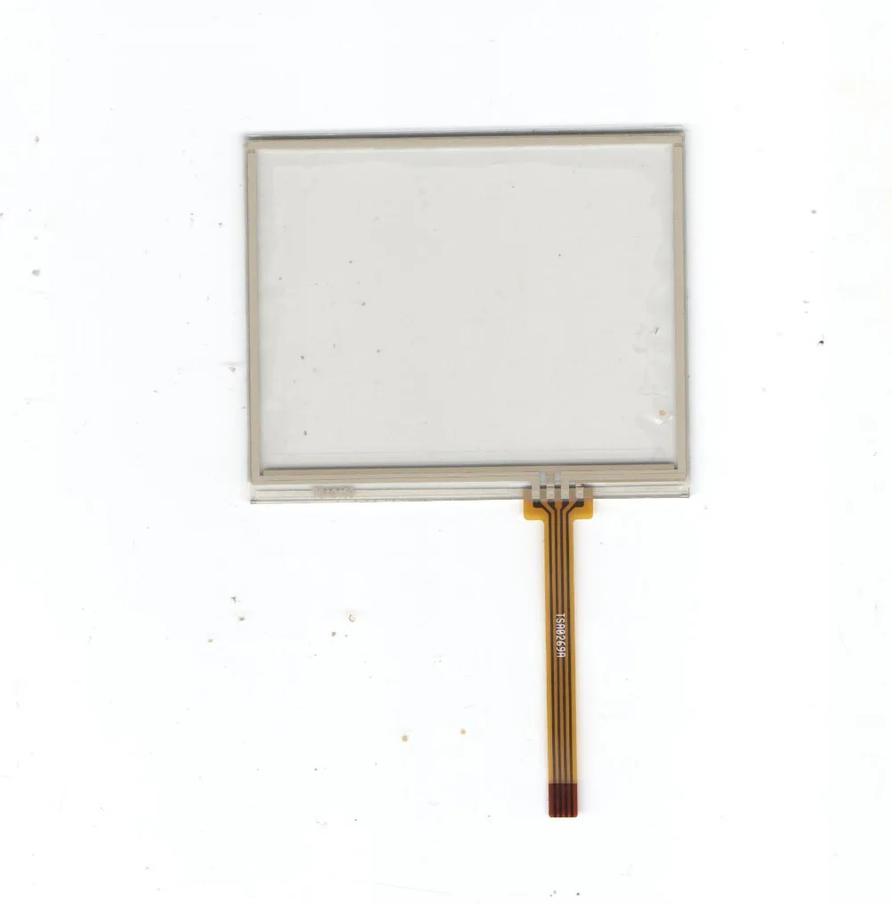 New 3.5 inch 4Wire Resistive Touch Panel Digitizer Screen For Navitel NX-3100 GPS