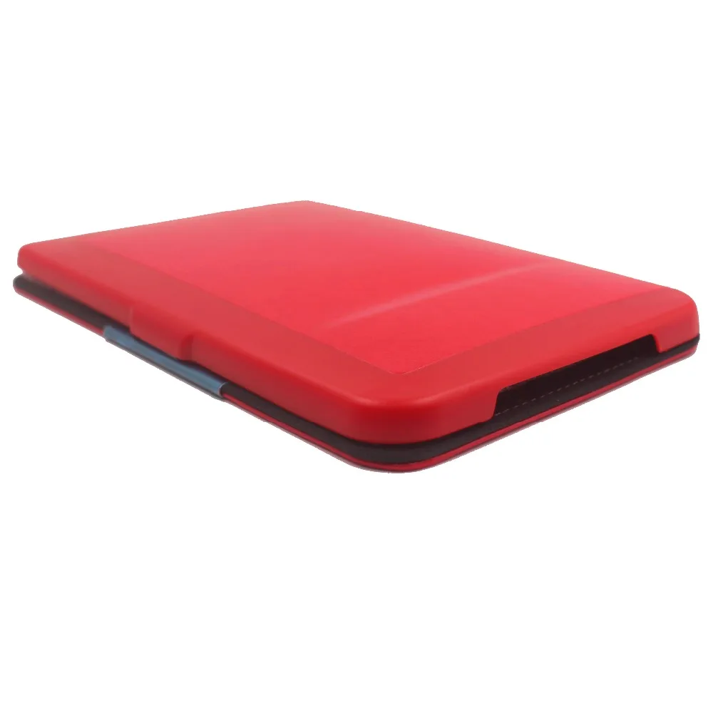 Thin Slim PU Leather Case For PocketBook Basic Touch Lux 2 624 EReader Ebook Cover Case for Model 614 615 625 626 PocketBook