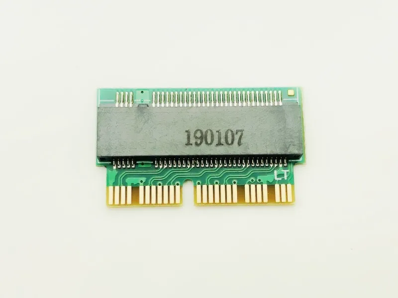 SSD Adapter M2 để SSD cho MacBook Air 2013 2014 2015 2016 2017 M.2 MKey PCIe X4 NGFF SANG SSD dành cho Laptop Apple