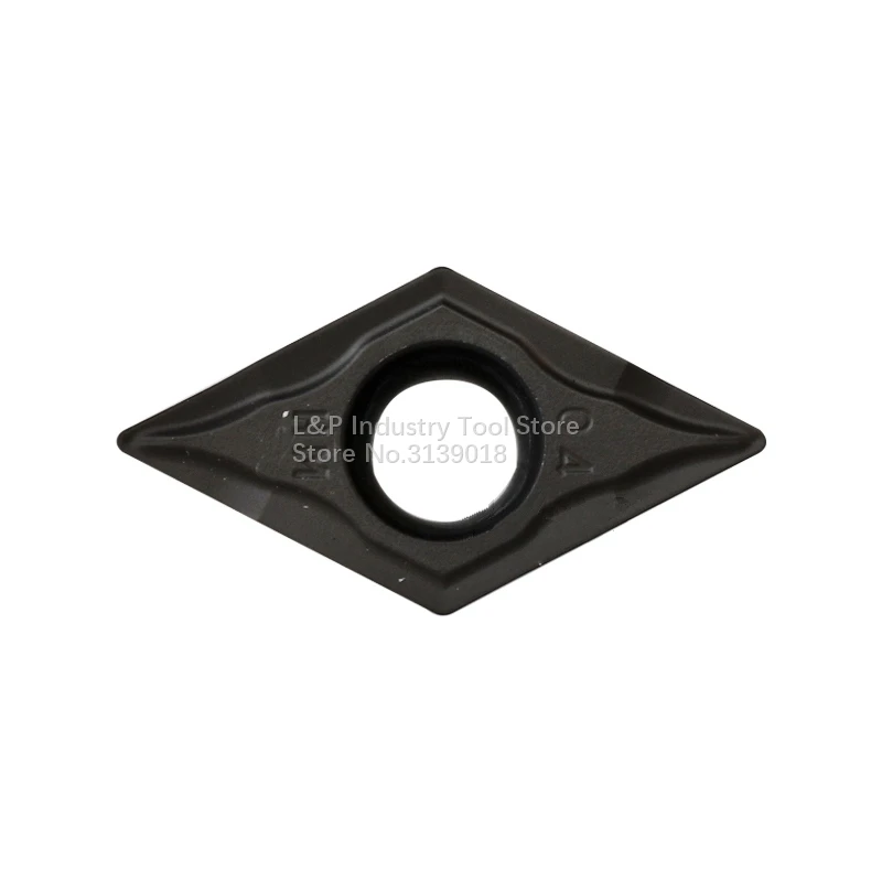 

Новый оригинальный станок с ЧПУ лезвие DCMT11T304-HM YBC252 вставки карбида DCMT11T304HM YBC252