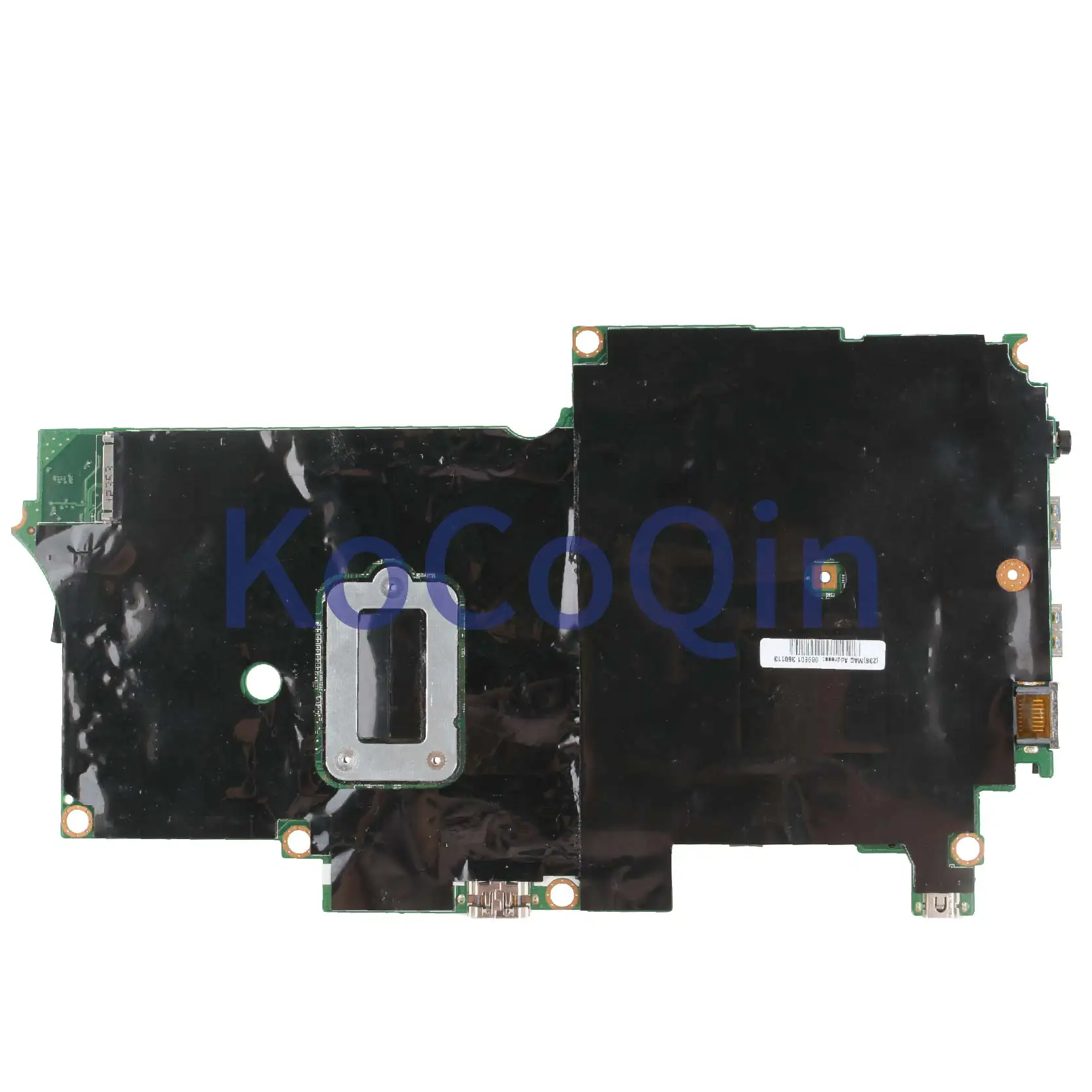 KoCoQin Laptop motherboard For LENOVO Ideapad T430U I5-3427U Mainboard DA0LV3MB8F0 SLJ8D