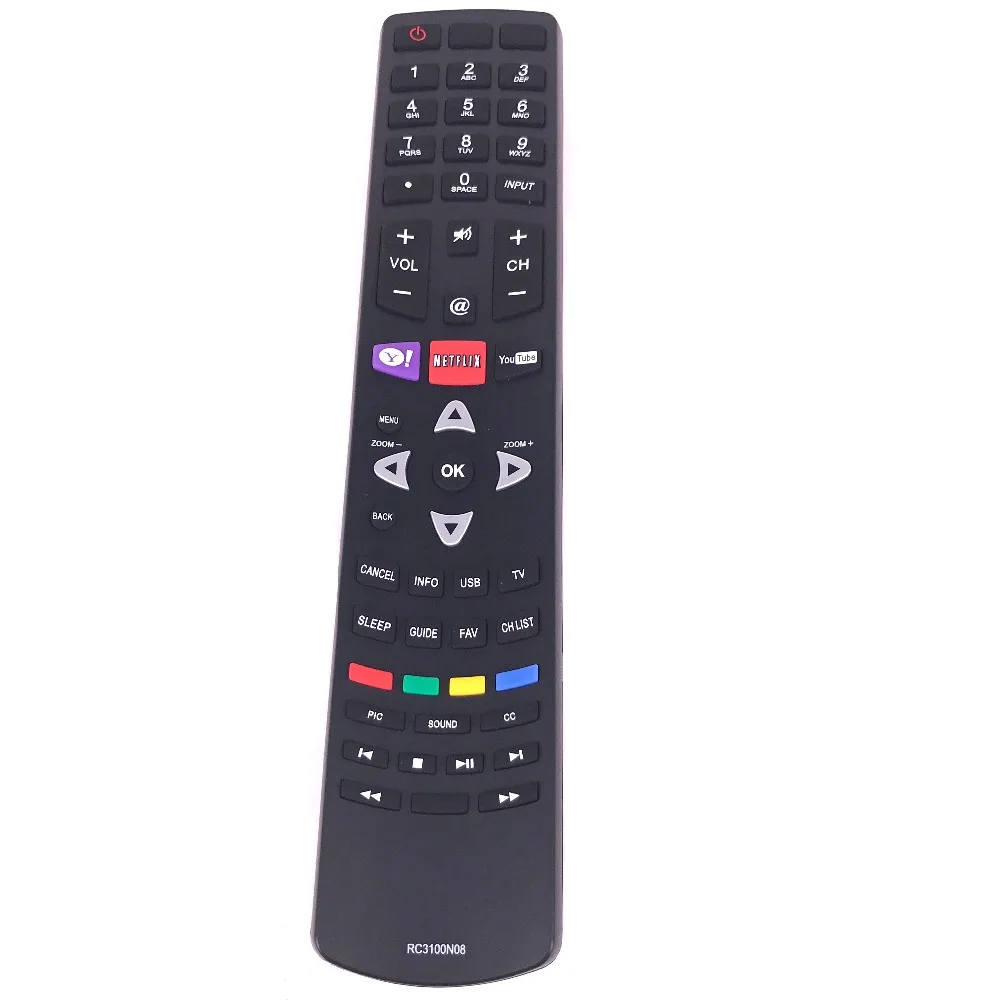 

RC3100N08 Remote Conreol use For TCL LCD LED TV RC3100N01 LE40FHDE5200 LE32FHDE5200