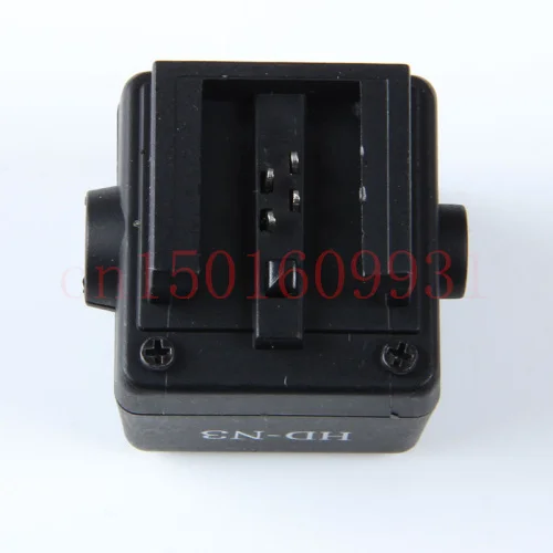 Hot Shoe Adapter High-quality Flash Hot Shoe PC Sync Socket Adapter for A100 A300 A350 A700 A900  for Minolta DSLR Camera