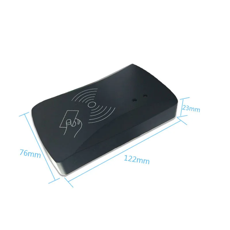 RFID ID Standalone Door Access Control  9-12V Power Can Control Lift Control System Two Mother Card  Support External Reader