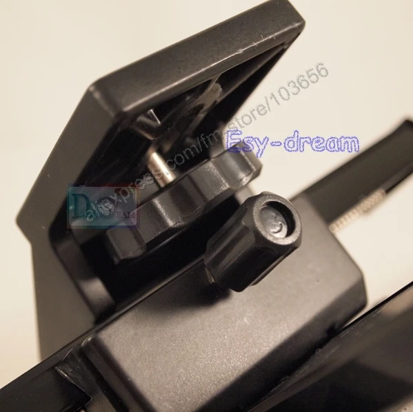 LP-02 4-way 4 Way Macro Shot Focusing Rail Slider 1/4