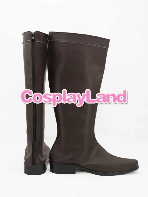 Touken Ranbu Online Hizamaru Game Cosplay Boots Men Cosplay Costume Party Shoes Custom Made Boots