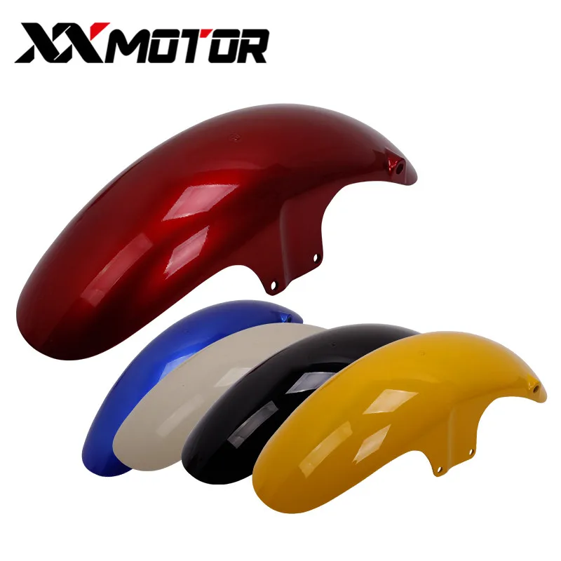 Guardabarros delantero para YAMAHA FZ400 XJR400 1992-2011 XJR FZ 400, accesorios de motocicleta