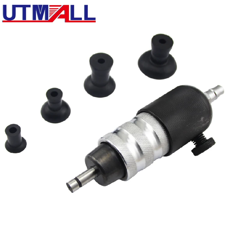 Air Operated Valve Lapping Grinding Tool Spin Valves Pneumatic Machine Engine Cylinder Head Valve Grinder Tool