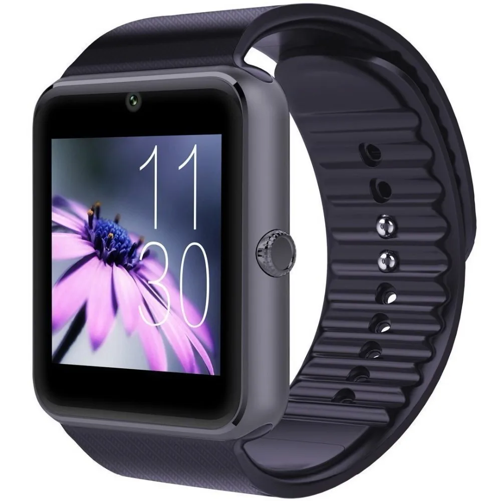 IYURNIXNUHS Bluetooth Touch Screen Muliti-function Sport Smart Watch For Android Mobiles & For Iphone GT08