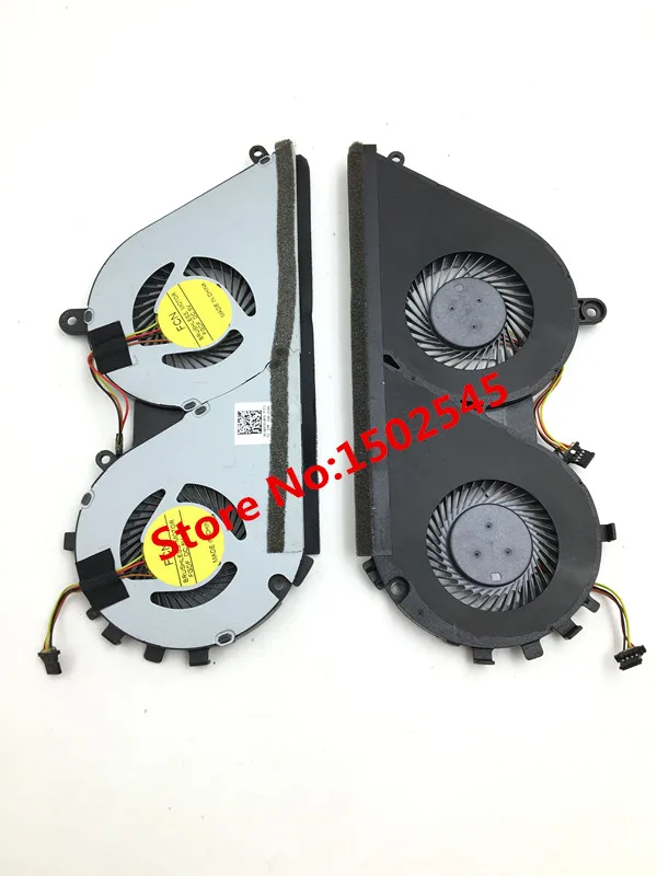 Genuine New Original Notebook CPU Cooling Fan For HP ENVY 14-J 14T-J 14-J006TX Fan 818110-001 DC28000G8F0