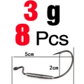 3g           8pcs