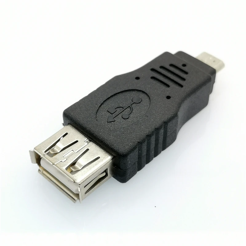 Micro USB männlichen zu USB 2.0 buchse jack zu micro USB stecker adapter