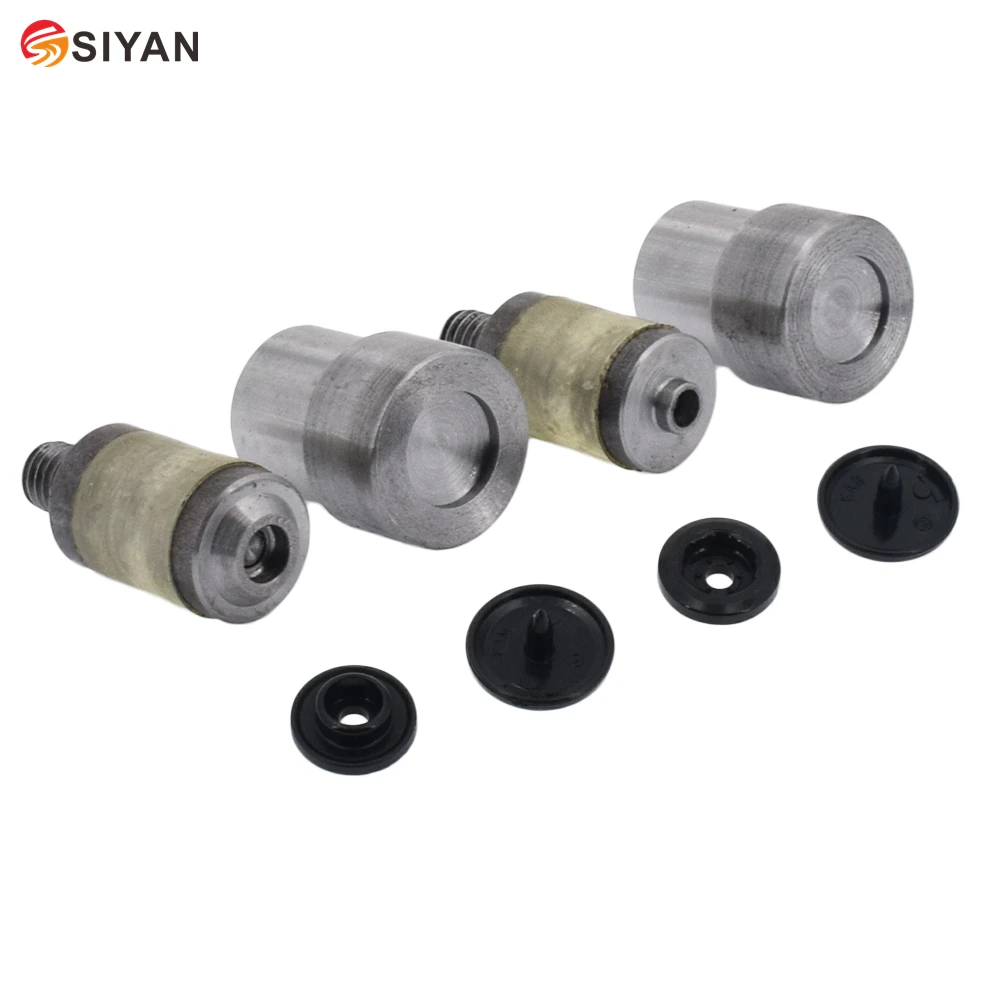 Hand Pressure Resin Snap Button Mold.DIYT3 T5 T8 retainer Mold.Play Button Machine.The Mold.Nailing Mold.Press Machine Mould Die