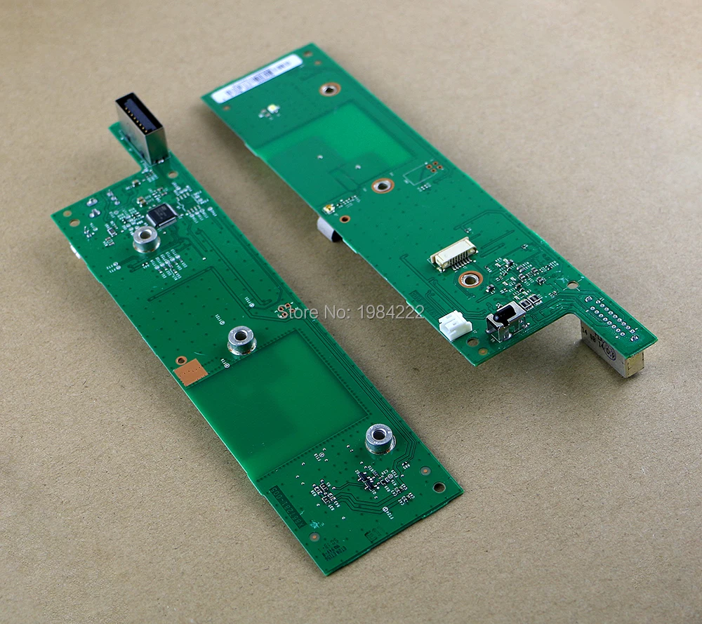 1pc Original Power ON/OFF Button Switch RF Board with Plactis Cover for XBOX ONE/xboxone (Pulled)