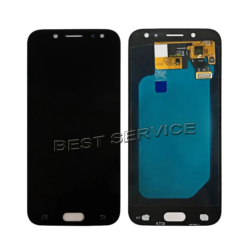 Imagem -03 - Tela Amoled para Samsung Galaxy J530 Lcd J530f Sm-j530f j5 2023 Display Substituição da Tela de Toque para 5.0 Samsung J530 Lcd