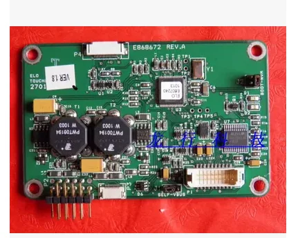 hot sell CTR-270100-IT-RSU-00P 00R Control card D68054 for elo  control card 2701 E868672 rev.a  original in stock