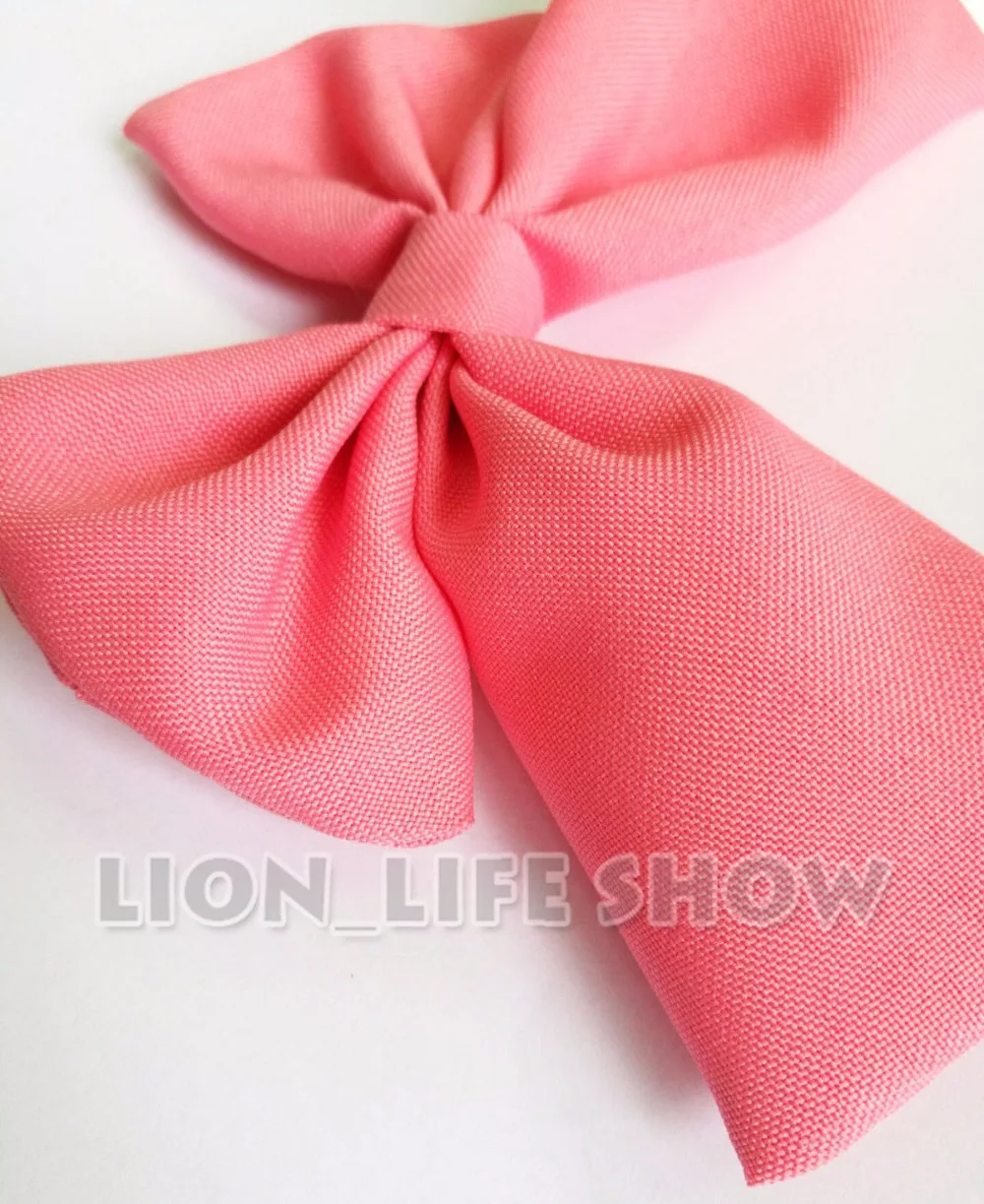 Lovelive Love Live Nico Yazawa Red Bow Tie Headwear Hair Clip Cosplay Accessary