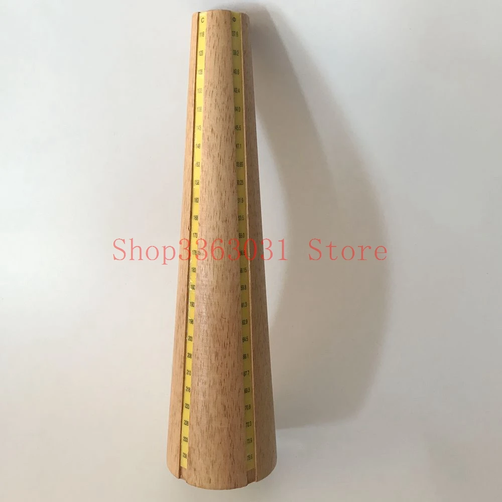 

Hard Wood Round Bracelet Bangle Mandrel