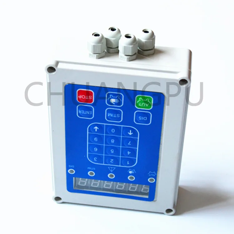 Control Panel, ACR Milking Machine Spare Parts, Cow Milking Parlor Automatic Cluster Remover