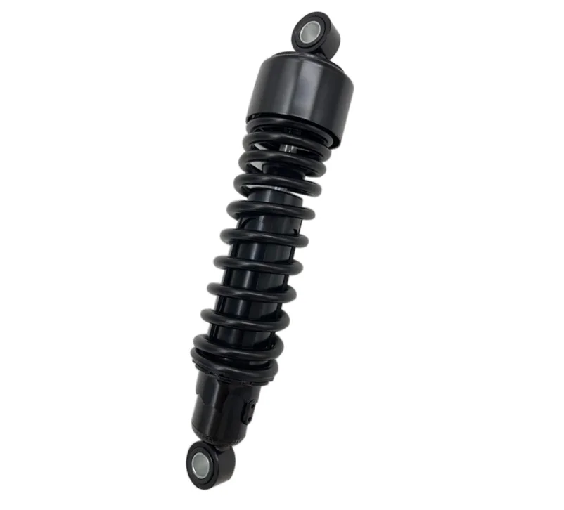 7.5mm spring 11.75 inch new 300mm Motorcycle Rear Shock absorber For 290mm-300mm HONDA YMAHA SUZUKI Kawasaki  black 2 pcs