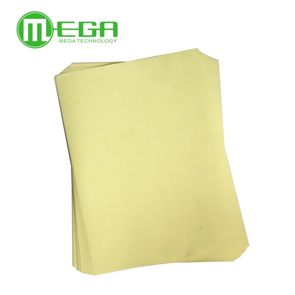 100pcs/lot 600g PCB circuit board thermal transfer paper, transfer paper A4 size hot sell