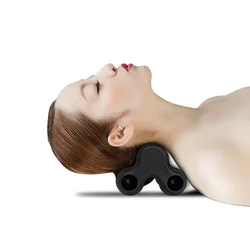 Multifunction Cervical Massager Acupunction Massage Pillow Neck Waist Back Arms Foot Body Massage & Relaxation Instrument