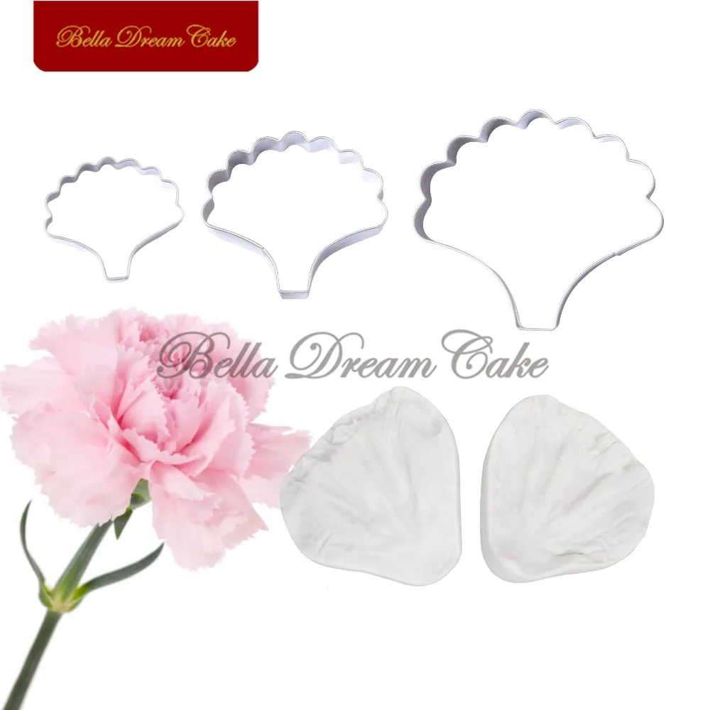 5Pcs/Set Carnation … - image