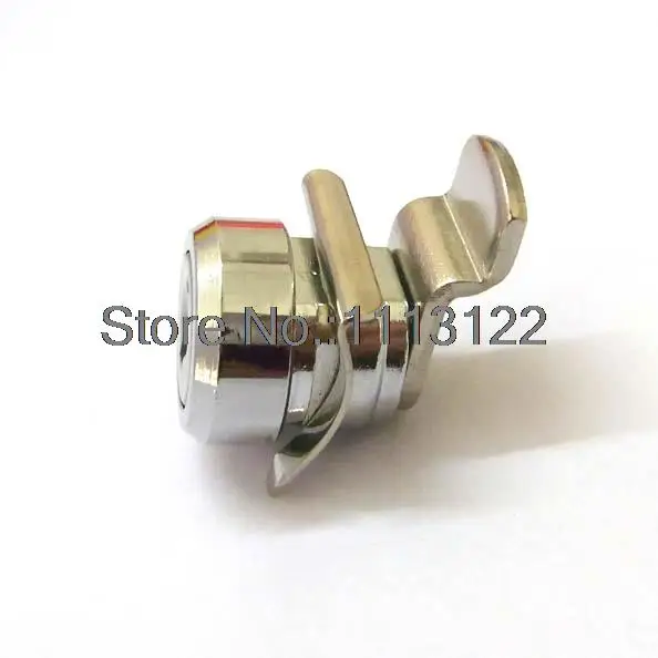 Small Cashier drawer lock with clip mailbox Locks Furniture drawer door Zinc Alloy small Cam Locks 1 PC