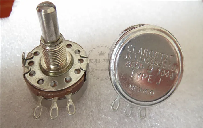 

Original new 100% JA1N056S251UA 250R gallbladder potentiometer handle length 22MMX6.3mm (SWITCH)