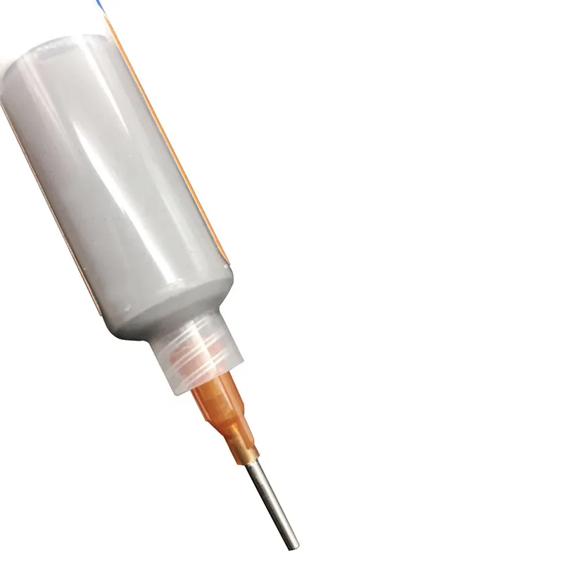 10cc Syringe Solder Paste XGZ40 Tin Cream Welding Solder BGA Flux For Soldering Welding Tool Welder Repair Rework With Tip