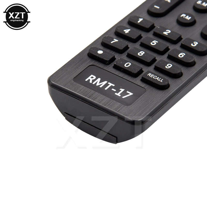 433 MHz RMT-17  TV Remote Controls FOR RMT-17 LD-2480 / LD-3280 / VR-2218 / VR-3215 LCD LED TV Televison Controller