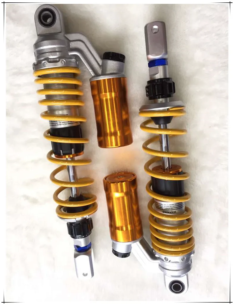 

12.5" 320mm Universal Shock Absorbers for Honda/Yamaha/Suzuki/Kawasaki/Dirt bikes/ Gokart/ATV/Motorcycles and Quad.