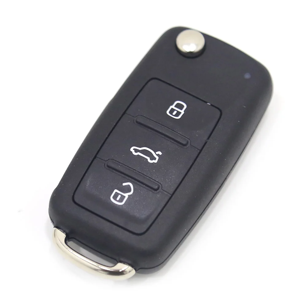 Lockartist Original 3BUTTONS 434MHz Smart Key for VW Passat 5KO 202AJ and 753AG Etc Free Shipping