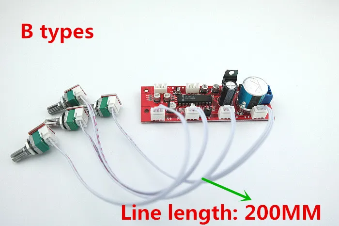 2018 hoe bán LM1036 mono amplifier board/tone ban Với treble, bass điều chỉnh âm lượng