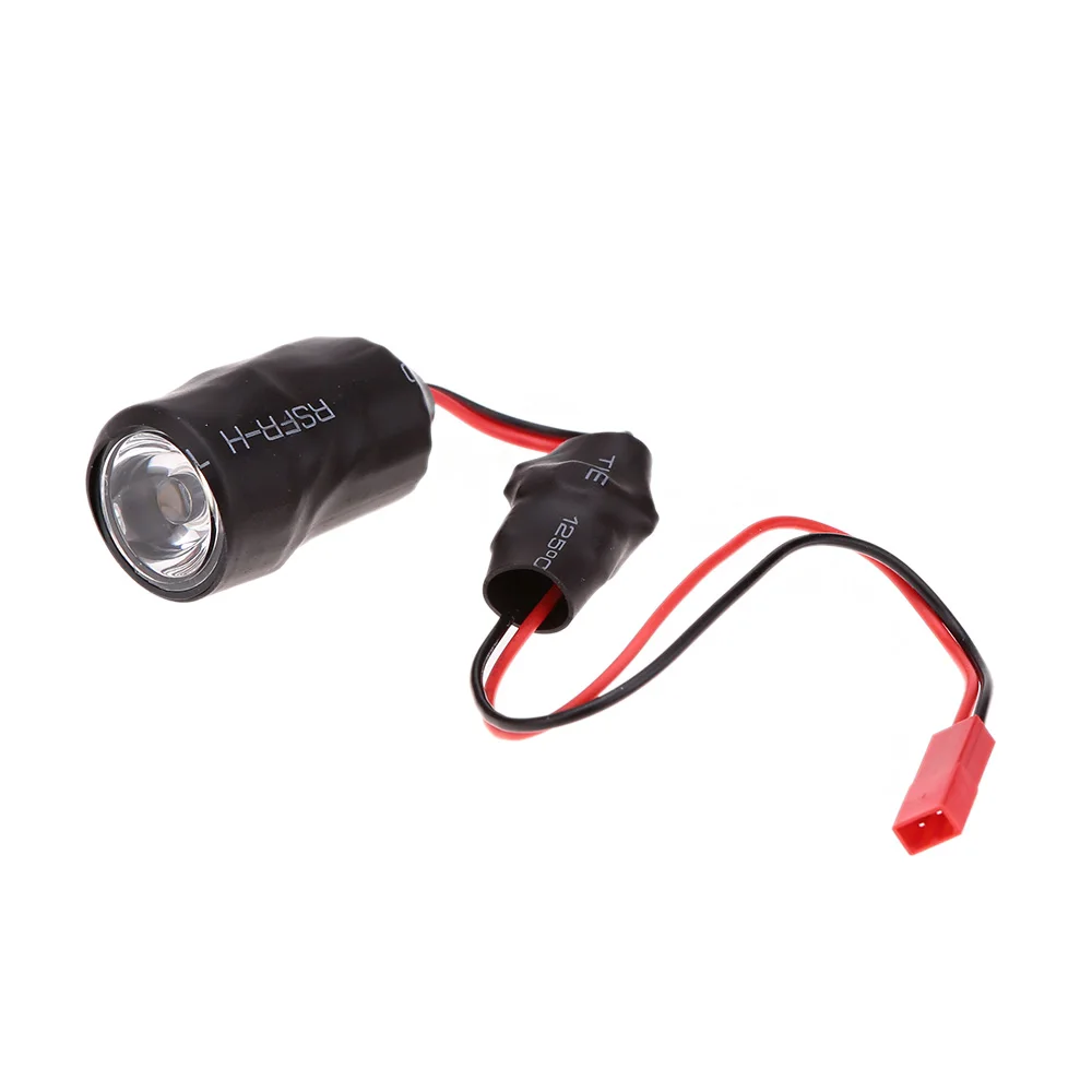 FPV RC LED Lamp Searchlight Headlight 7-17V 3W Night Navigation for QAV250 Tarot 250 ARRIS FPV Drone