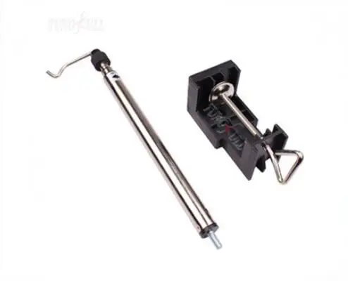 1PC Dremel Stand Clamp for Dremel Holder Hanger With Stand Clamp For Rotary Tool for Dremel Accessories Multifunction Bracket