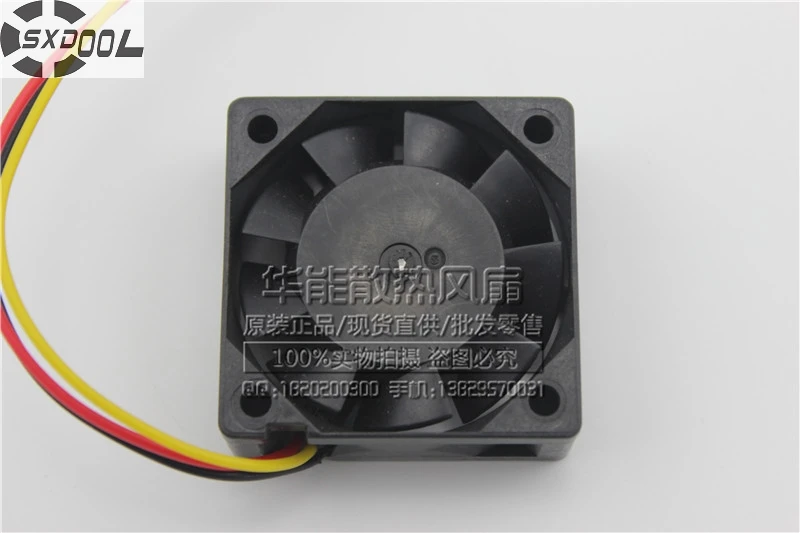 

SXDOOL MMF-04C24DS R0P 4015 4cm 40mm DC24V 0.09A Server Inverter Cooling Fan