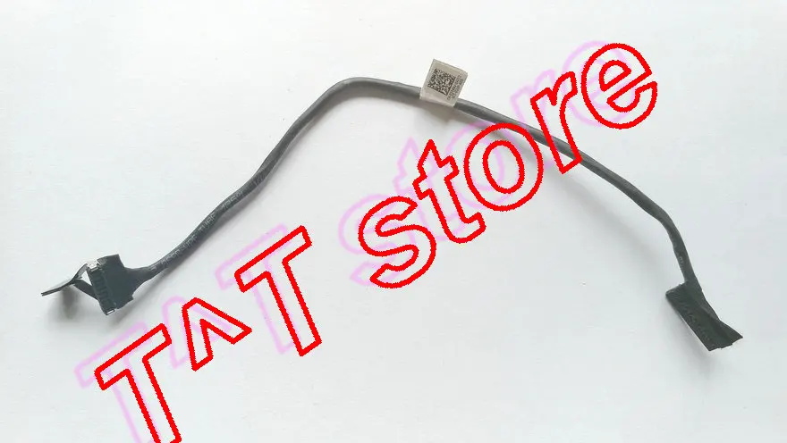 original for E7270 battery cable 03799V 3799V DC020027M00 AAZ50_BATTERY_CABLE test good free shipping