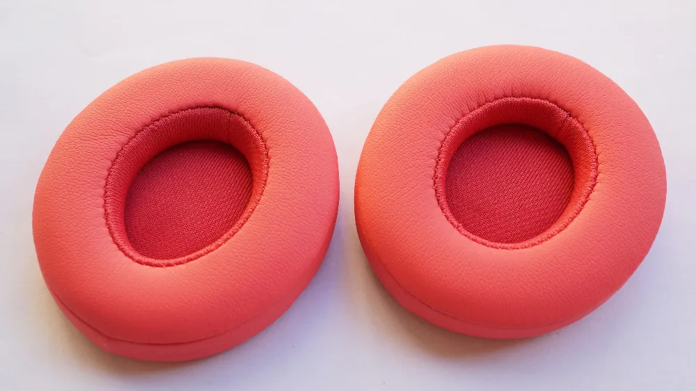 Reparatur Solo 2,0 Ohr pads Ersetzen ohrenschützer für Beats By Dr Dre Solo 2,0 und Solo2 wired headset (Ohrpolster/kissen) coccinellin