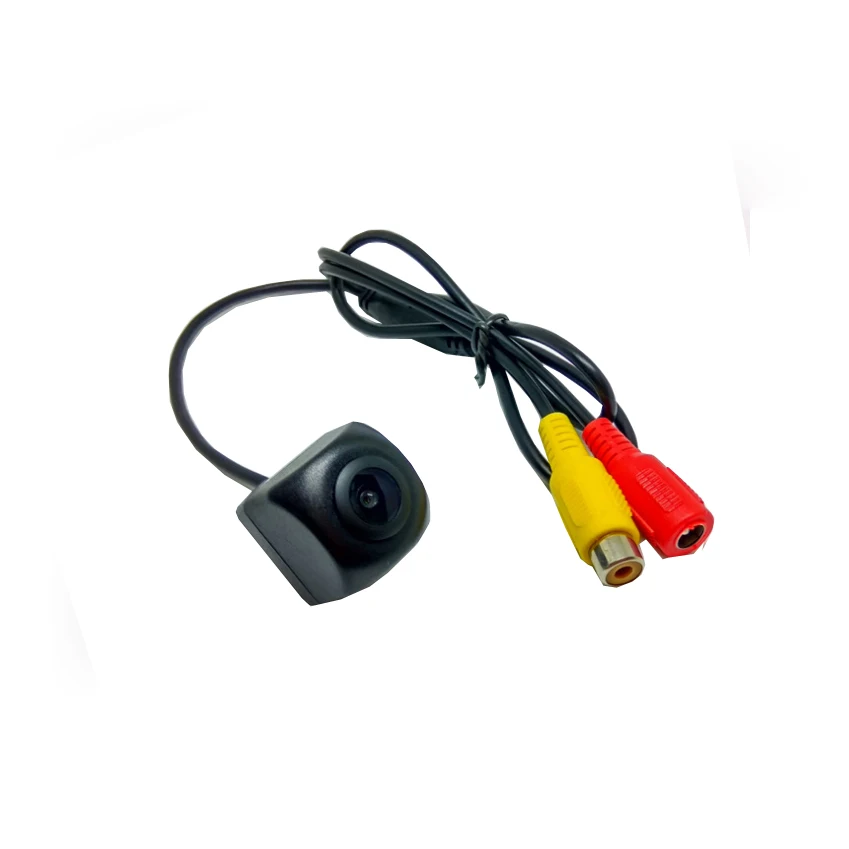 Car Rear View Camera Metal body Car Rearview Camera Car Park Monitor 170 Degree Mini Car Parking Reverse Backup Camera