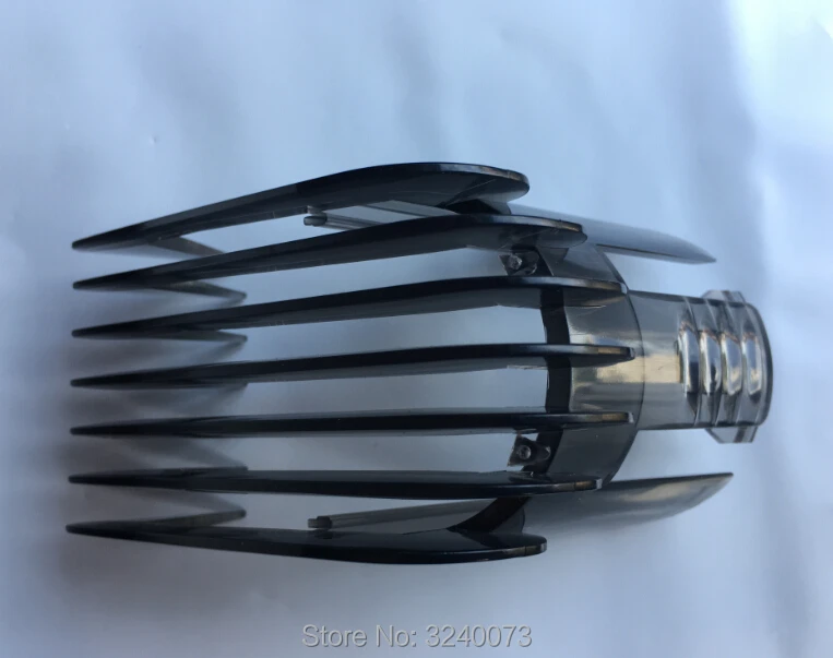 を交換して 1 ピースバリカン櫛 3-21 ミリメートル 1/8-5/8 インチ philips 電動トリマー QC5130 QC5105 QC5115 QC5120 QC5125 QC5135
