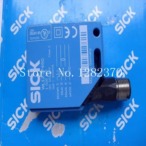 

[SA] New German original authentic spot SICK photoelectric switch WL12-2P460