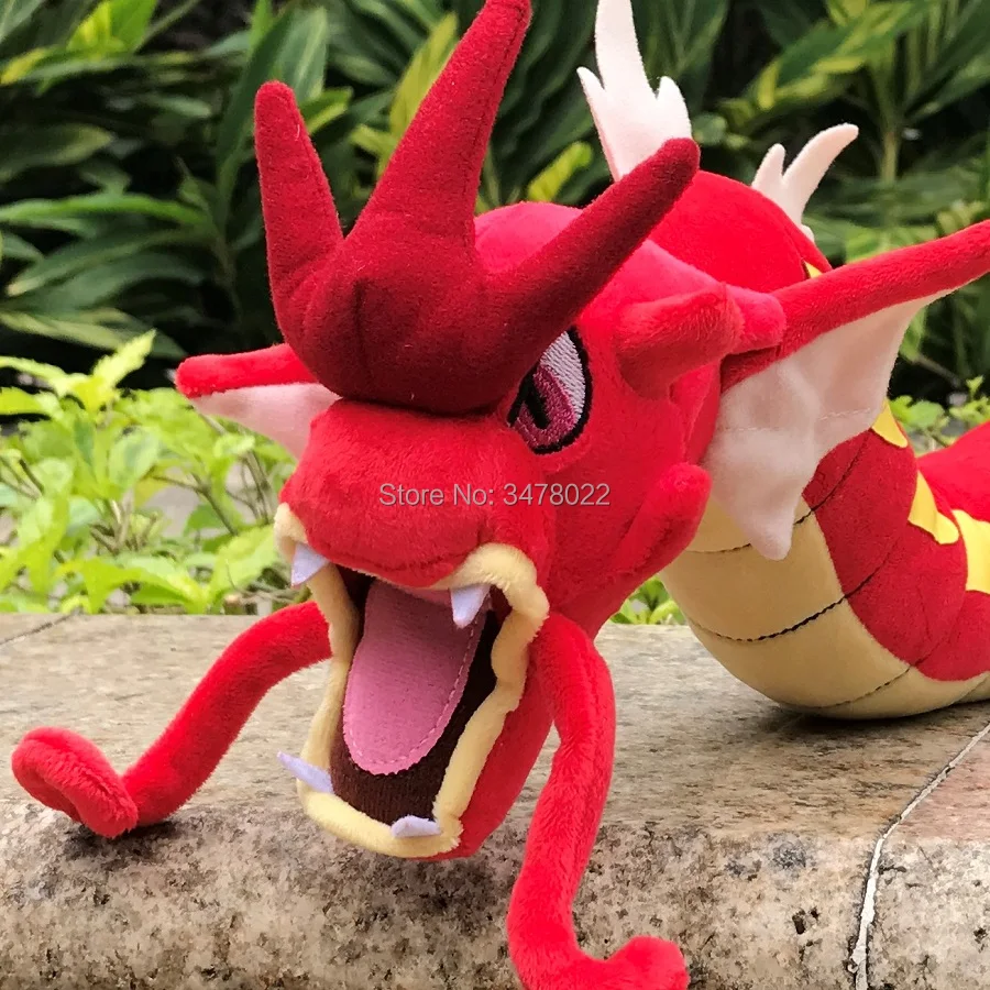 Pokemon Plush Toy Gyarados 23\